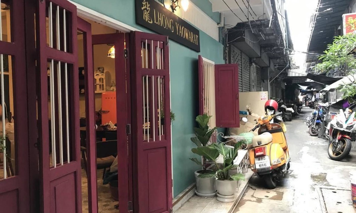 China Town House | Lhong Yaowarat Hostel
