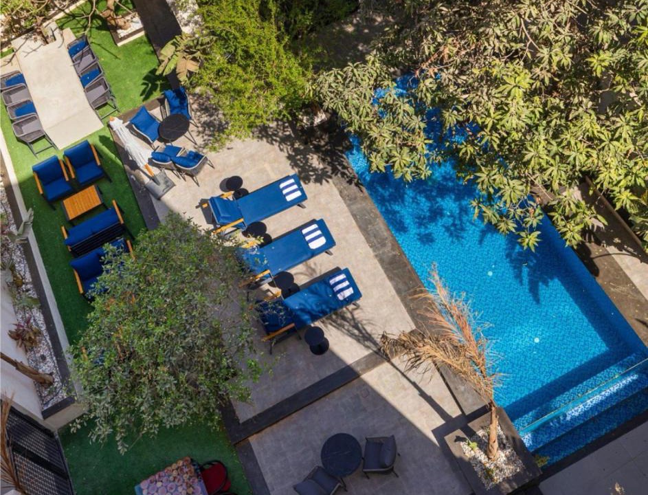 Maadi Apartment | Limited Availability-Book Today at 22 by spacey #49 Studio in Maadi