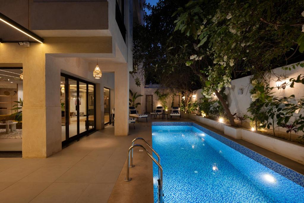 Maadi Apartment | Limited time offer l Bait Aseel by Spacey in Maadi 103