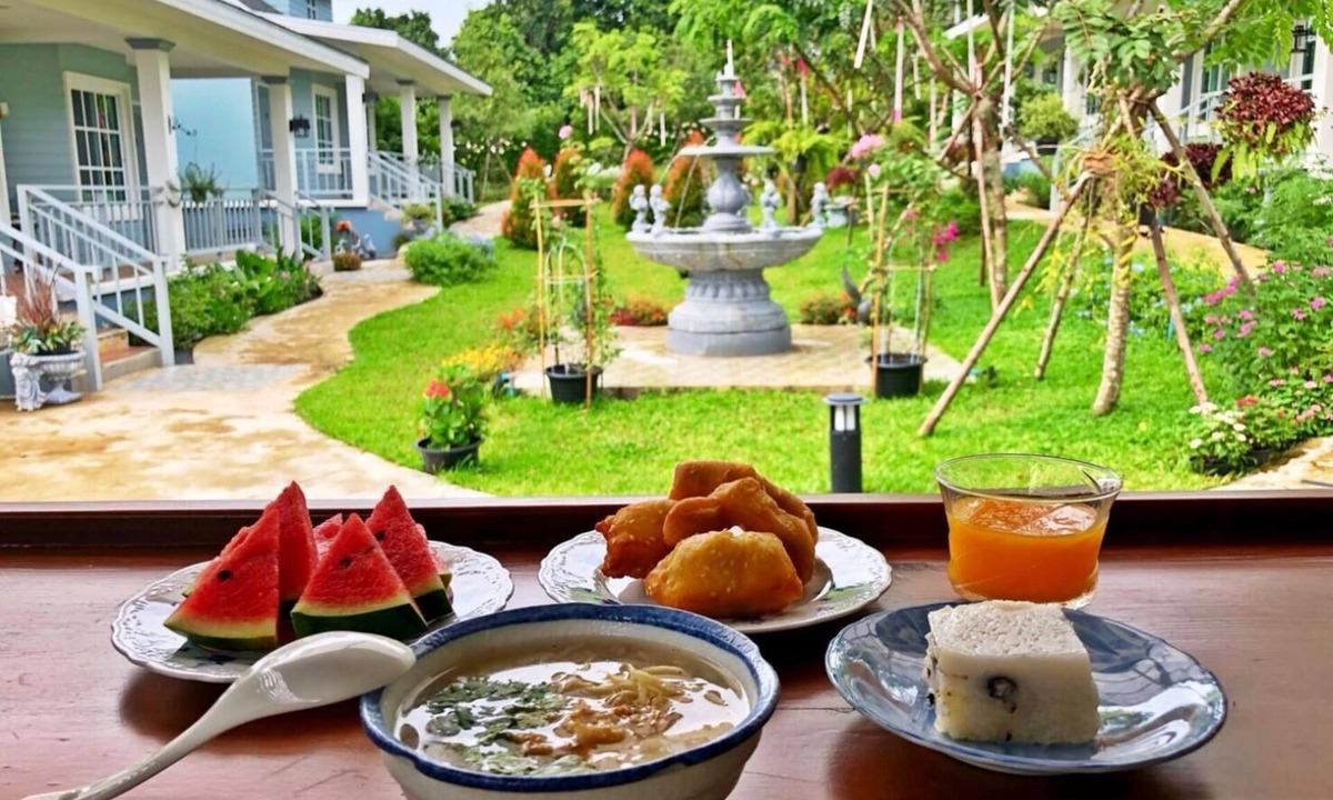 Chanthaburi Hotel | Little Cottage