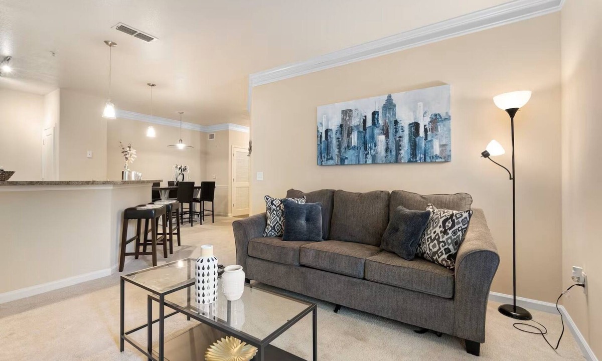 Executive Park Apartment | Little Haven peaceful apartment in Charlotte NC