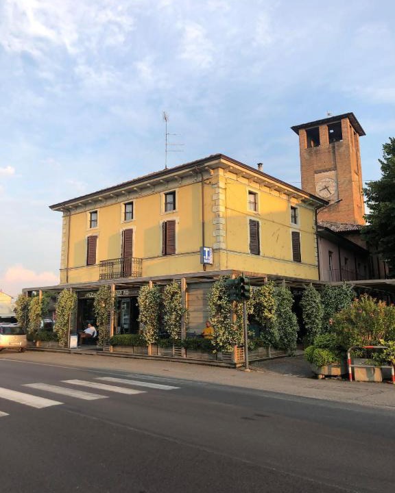 Cadeo Hotel | Locanda Da Romano