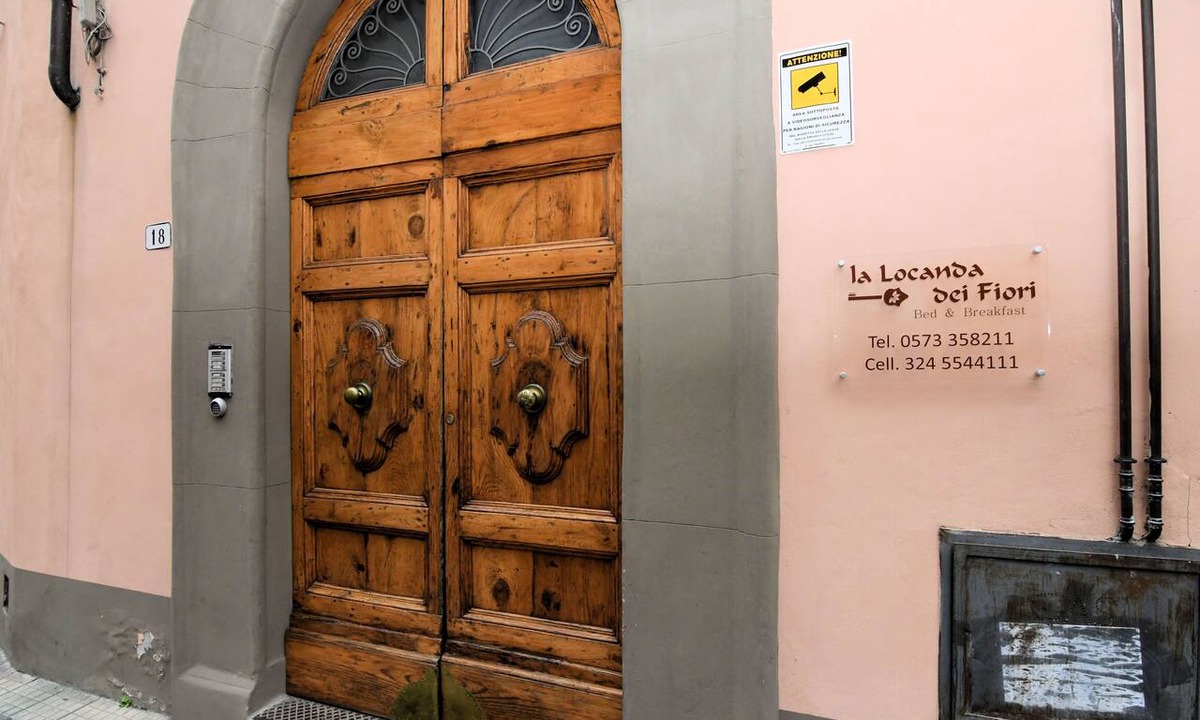 Pistoia House | Locanda dei Fiori