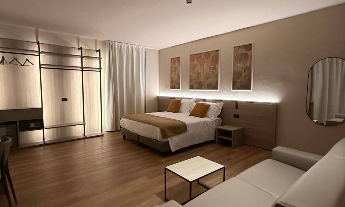 Soragna Hotel | Locanda Del Lupo
