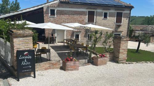 Saludecio Bed & Breakfast | Locanda il nido
