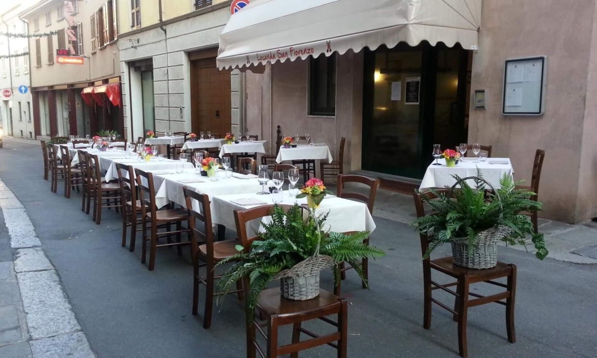 Fiorenzuola d'Arda Hotel | Locanda San Fiorenzo