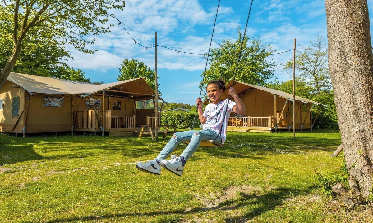 Noord-Scharwoude Cabin | Lodgetent 5
