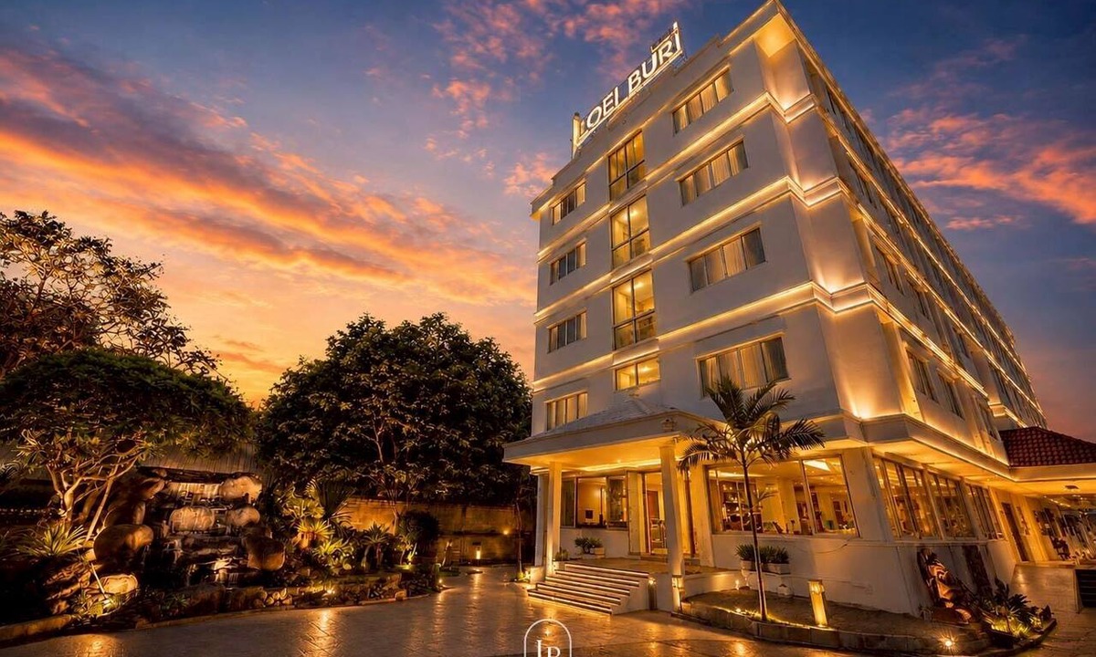 Loei Province Hotel | Loei Buri Hotel by Alphatel