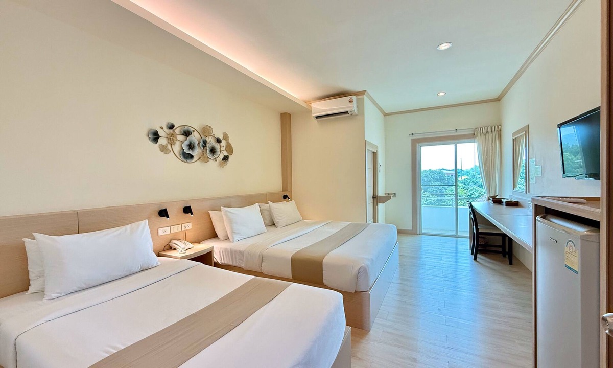 Loei Province Hotel | Loei Village Hotel
