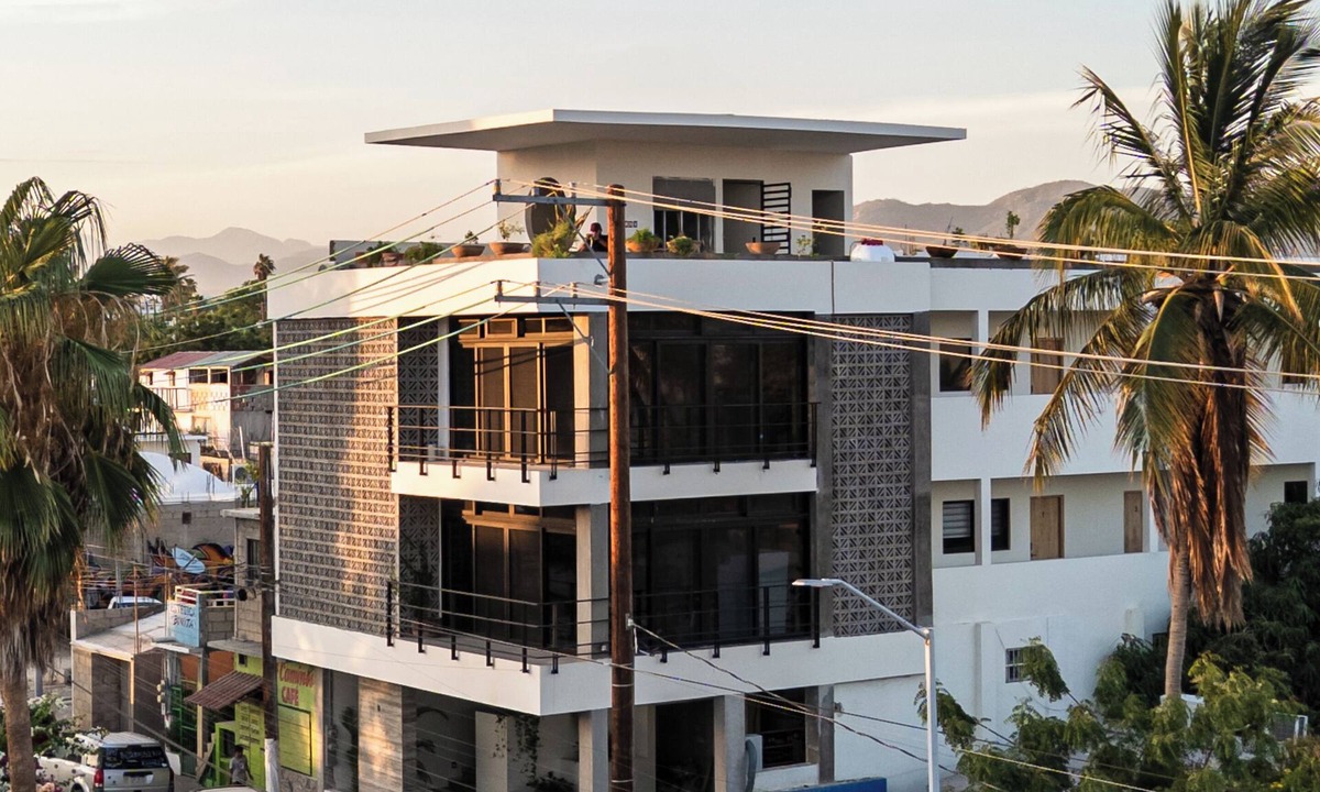 Juarez Apartment | Loft 2 min walk from the Marina CSL