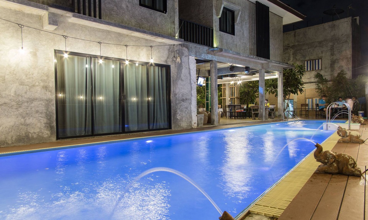 Nakhon Ratchasima Hotel | Loft at Sima