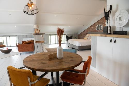 Municipality of Alkmaar Apartment | Loft in de Polder