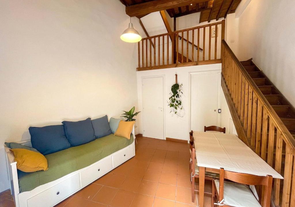 Florence Apartment | Loft Rustico Familiare