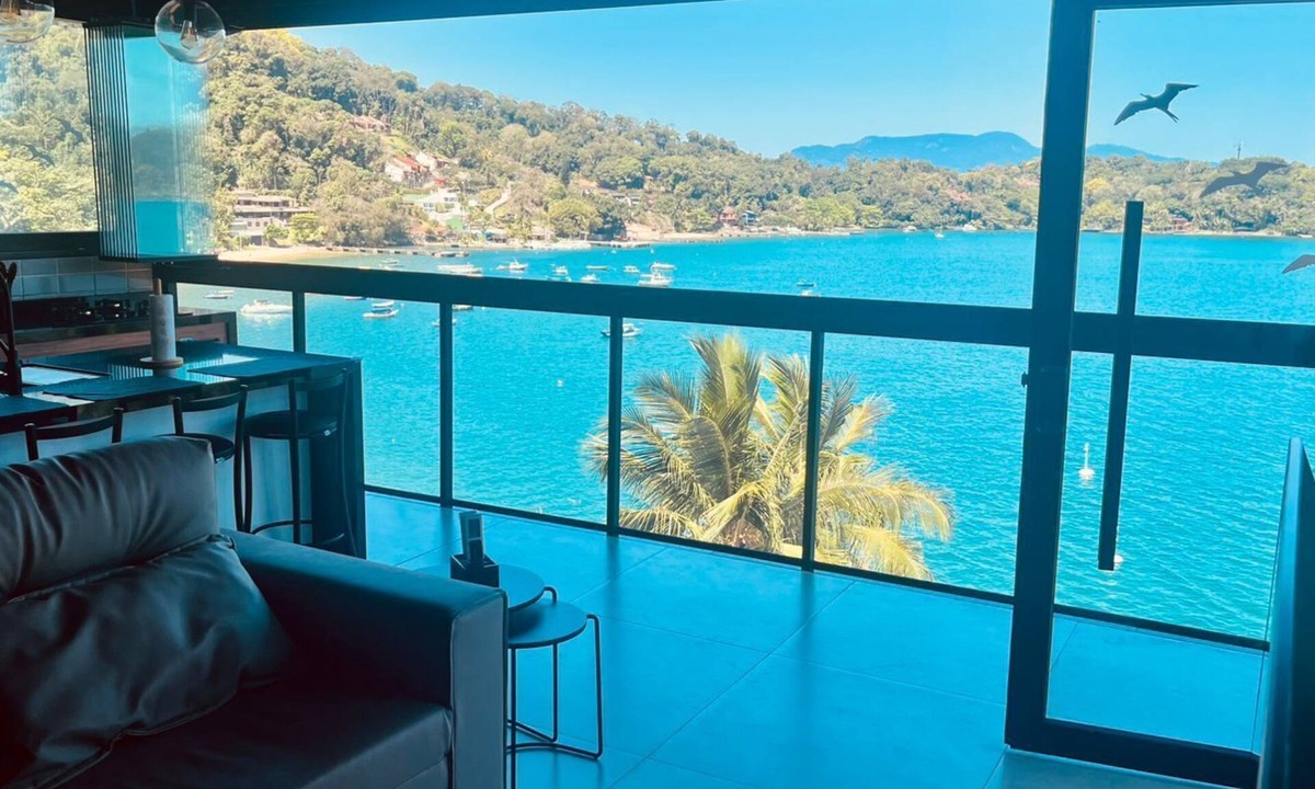 Retiro Apartment | Loft "Villa Mare" - Vila Velha - Angra dos Reis