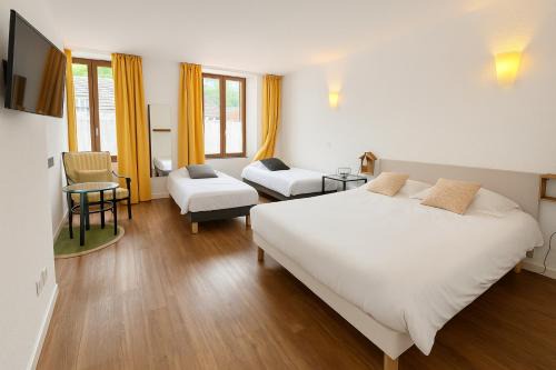 Faverges-Seythenex Hotel | Logis Hôtel de Genève et Restaurant , Faverges-Seythenex
