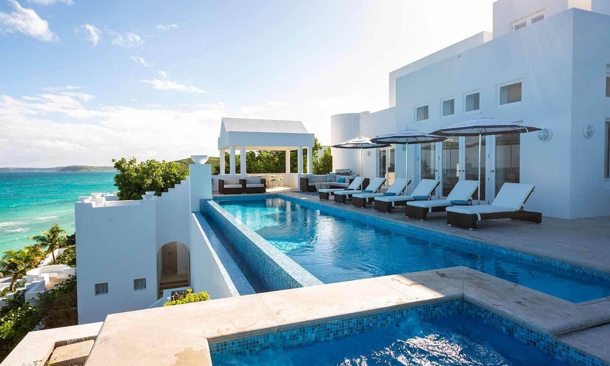 Long Bay Village Villa | Long Bay Villas – Sea Villa | Timeless Caribbean Luxury Above Long Bay Beach