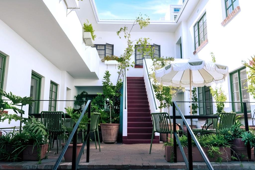 Cape Town City Centre Hostel | Long Street Backpackers
