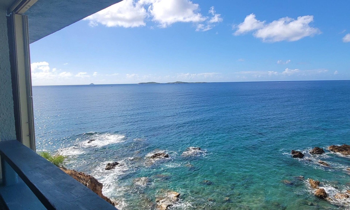 Estate Bolongo Condo | Lovely 2 Bedroom Condo with pool and amazing views
