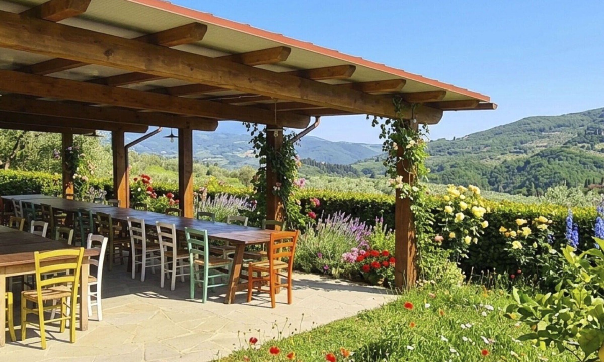 Montebonello Apartment | Lovely apartment for 2 people with private pool, WIFI and pets allowed