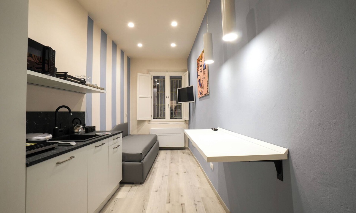 Crocetta-San Lazzaro-Modena Est Apartment | Lovely apartment in the heart of the city of Modena. Max 4pos.