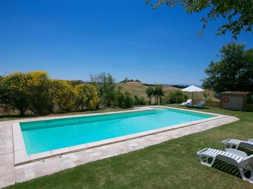 Torre A Castello House | Lovely farmhouse in Tuscany with panoramic view
