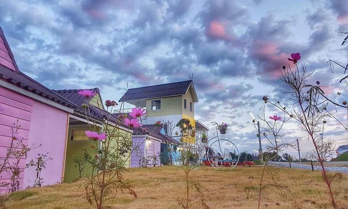 Khao Kho Hotel | Lovely Farm