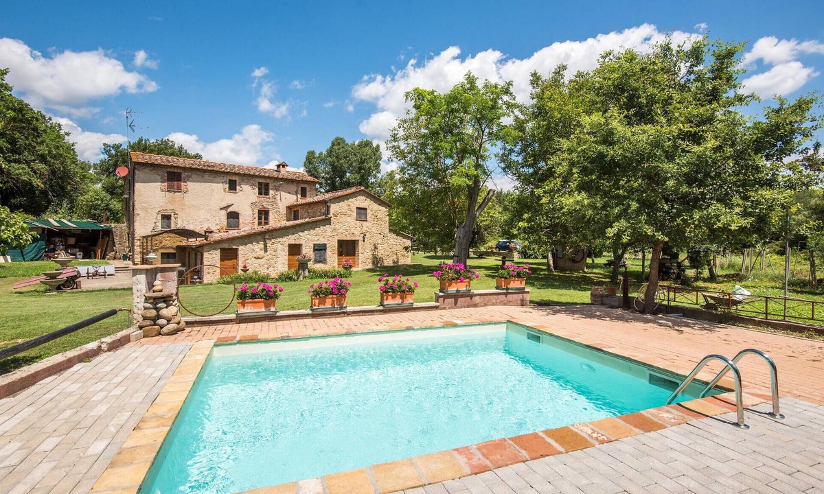 San Macario In Monte House | Lovely home in Casole d'Elsa