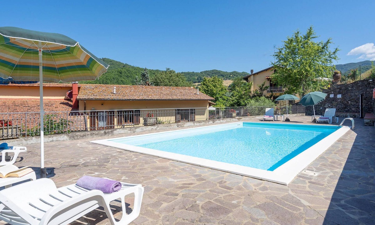 Dicomano House | Lovely home in Dicomano FI with private swimming pool, can be inside or outside