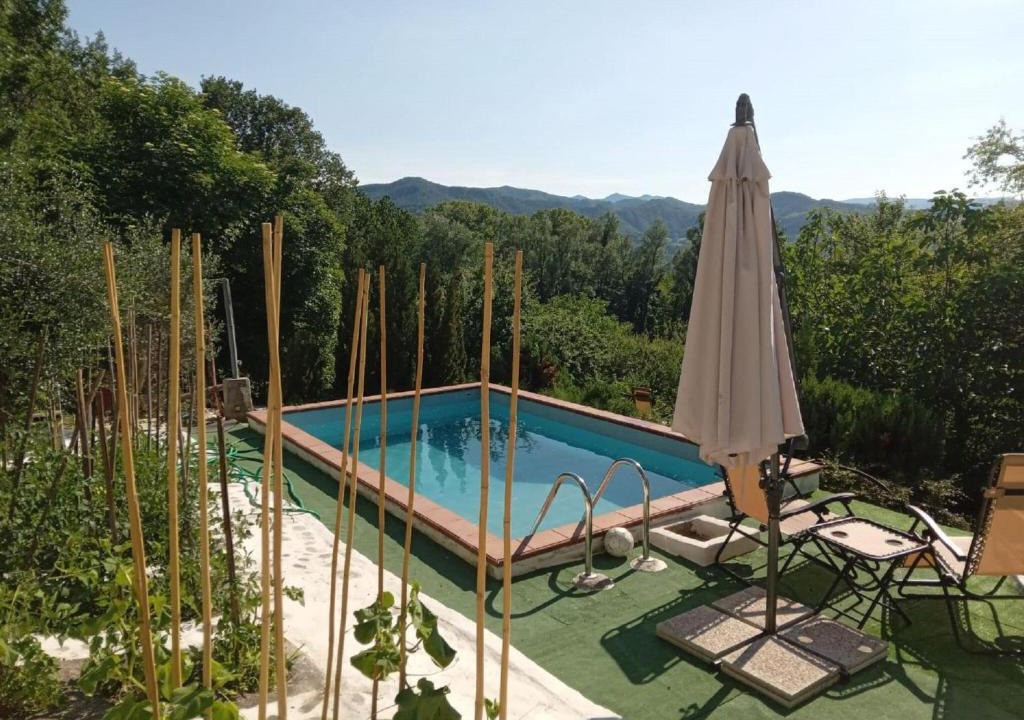 Sant'Agata Feltria Villa | Lovely villa in Sant Agata Feltria with pool