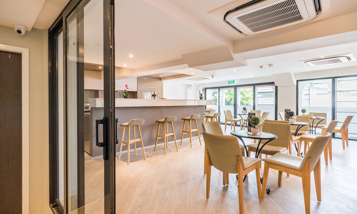 Talat Yot Hotel | Lucky House Khaosan
