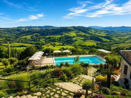 Montefiore Conca Bed & Breakfast | Lumamè Resort B&B