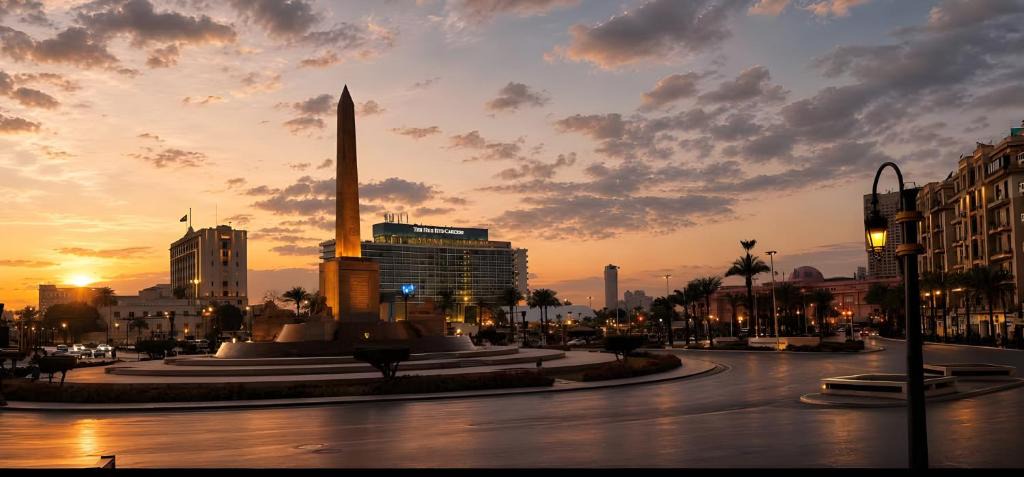 Qasr an-Nil Hotel | Lumina View Hotel by Tahrir - Downtown