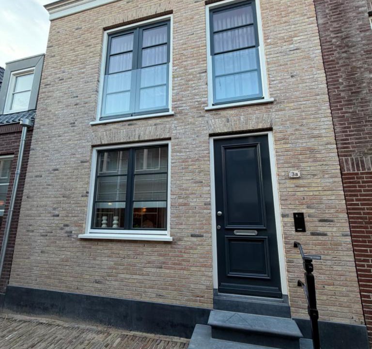 Hoorn Apartment | Luxe 3-kamer Penthouse met dakterras in het centrum van Hoorn