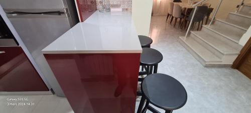 La Marsa Villa | luxueux duplex avec jardin