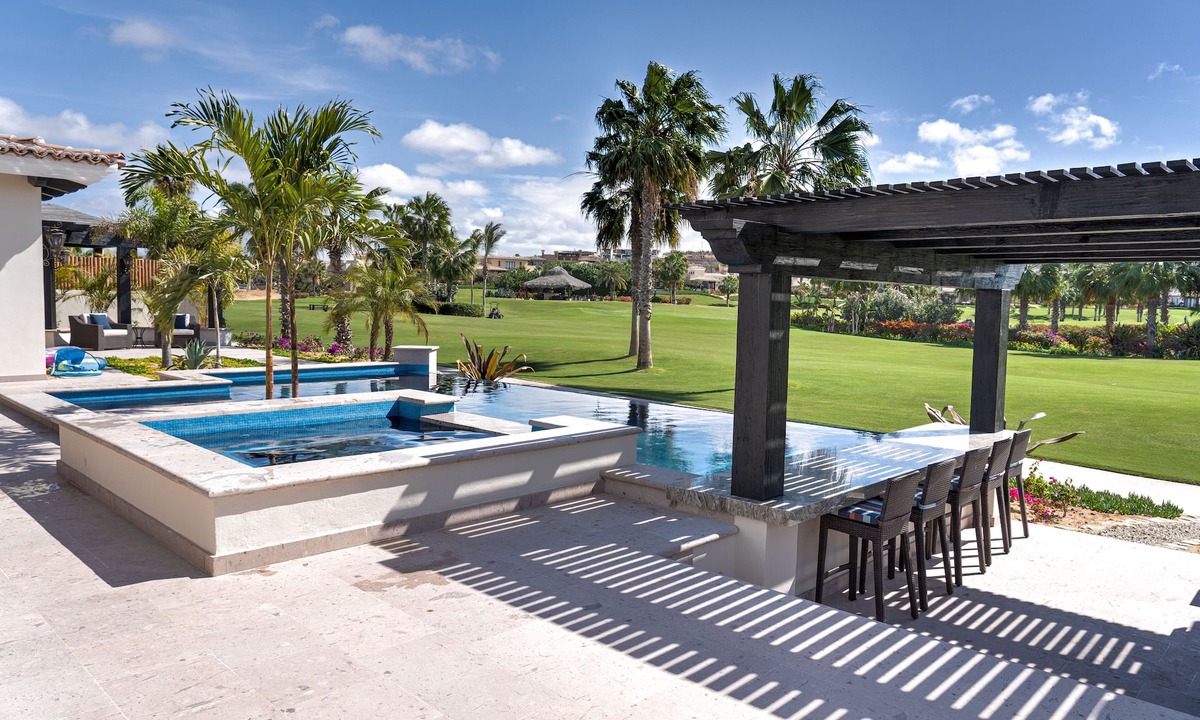 Cabo San Lucas House | Luxurious home in Diamante Resort with amazing pool, hot tub, space and location