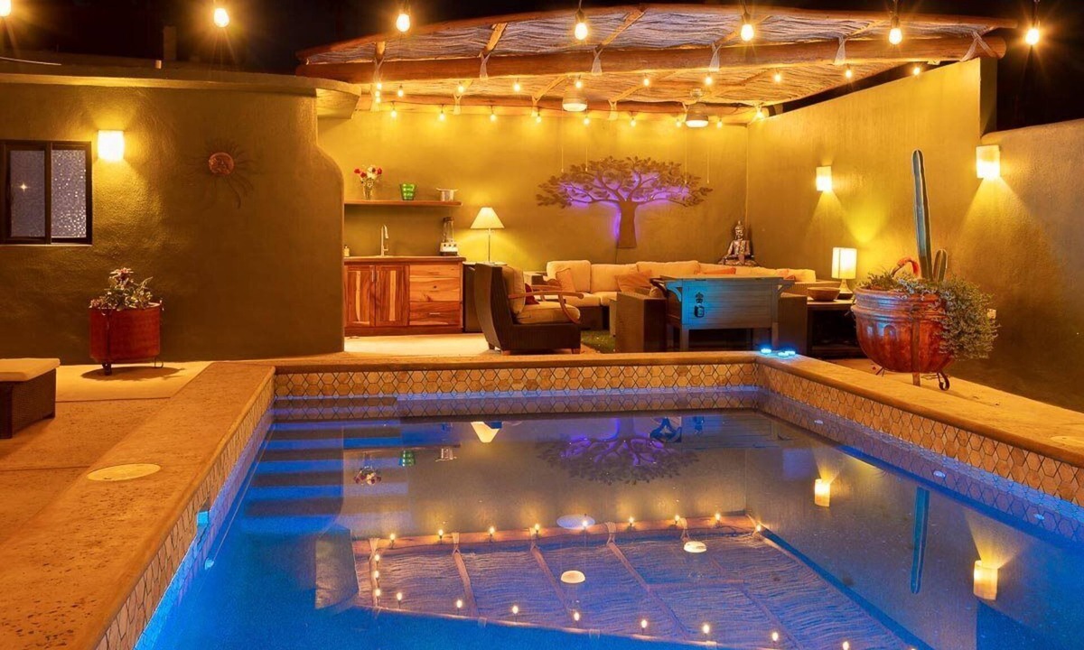 Los Barriles Villa | Luxurious Los Barriles Villa: Private Pool & Close to Pickleball