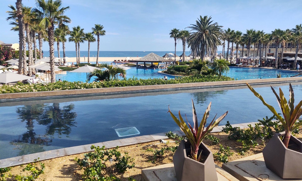 Campo de Golf Fonatur Resort | LUXURIOUS VIDANTA 5 DIAMOND BEACH RESORT MINUTES TO CABO SAN LUCAS AND SAN JOSE