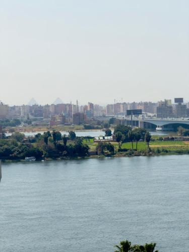 Cairo Apartment | Luxury 3BR Master Apartment at Hilton Cairo Nile Maadi with Direct Nile View