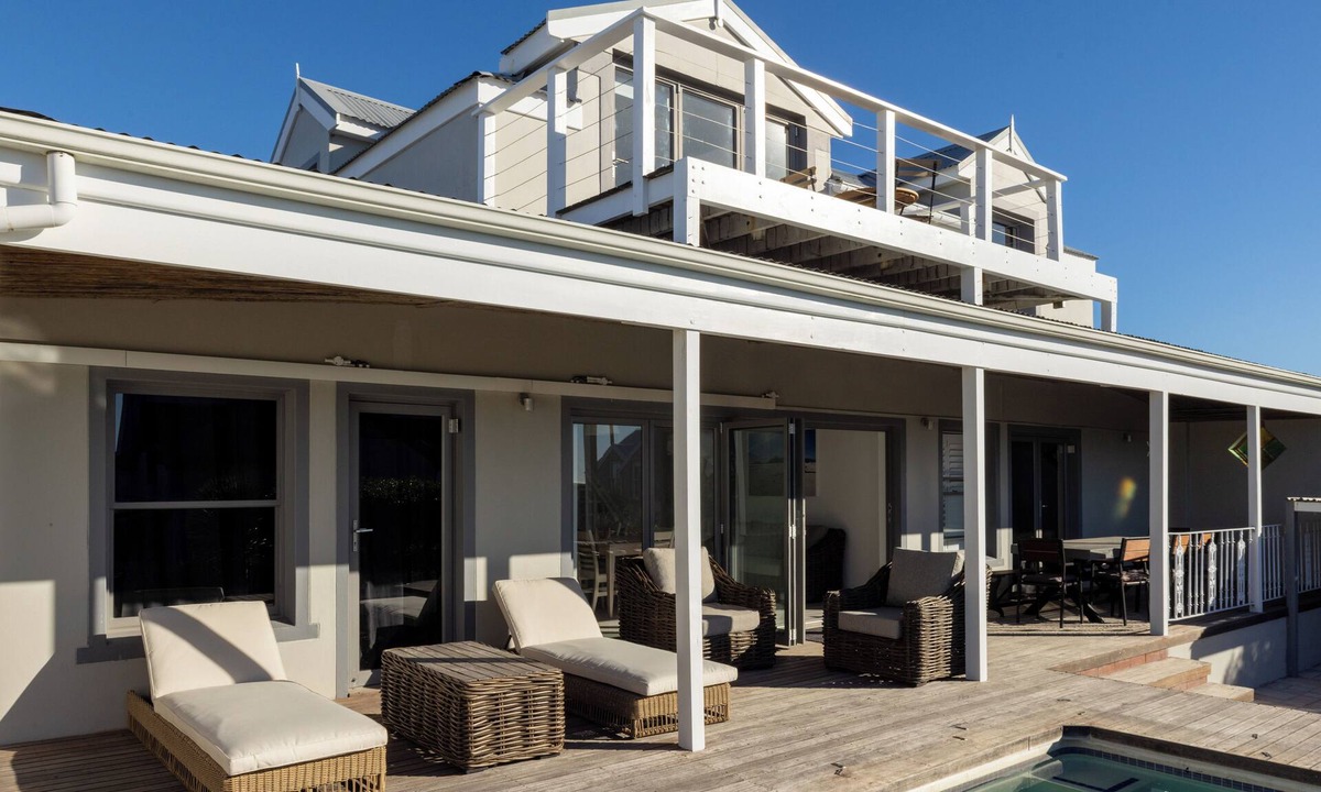 Kommetjie House | Luxury and peaceful 4-bedroom house in Kommetje, Cape Town