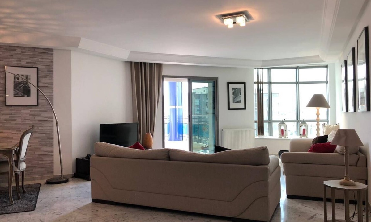 Sahloul Apartment | Luxury Apartment Sousse, Sahloul