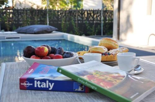 Tagliata Apartment | Luxury Apartments Cervia, 2 apartments with 1 Swimming Pool