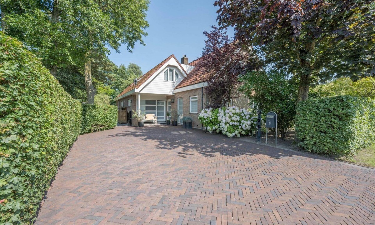Zuid-Scharwoude House | Luxury holiday home for 2 people in the Thousand Islands Empire