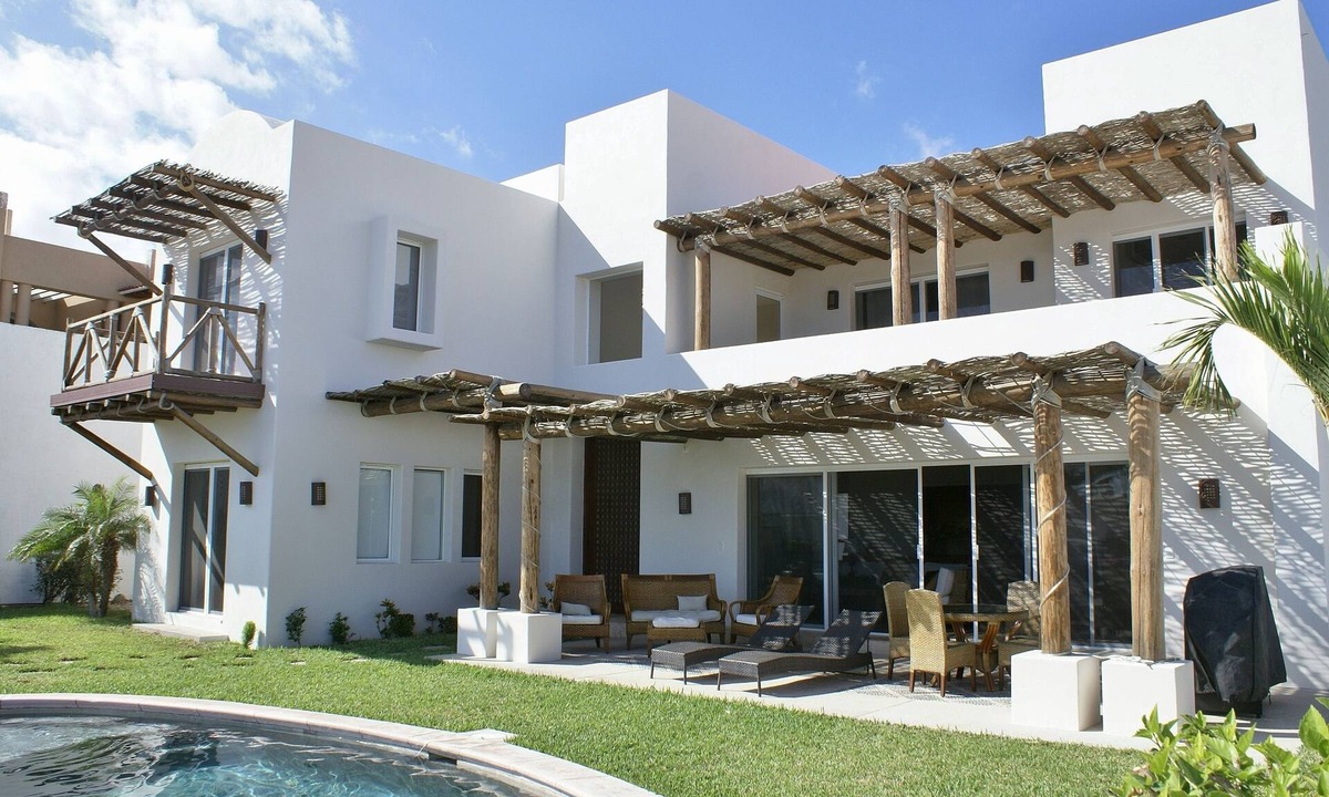Campo de Golf Fonatur House | Luxury Ocean View Villa, Spacious 5bdrm, Private Pool, Easy Location