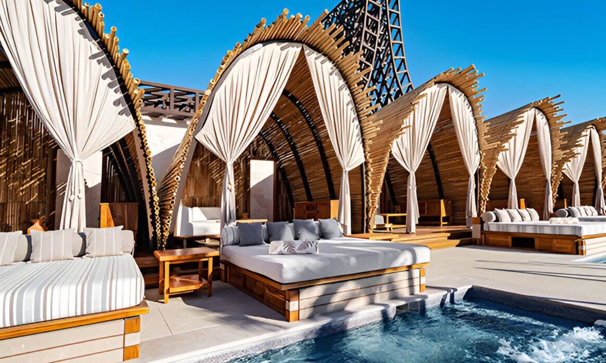 Campo de Golf Fonatur Resort | Luxury paradise resort Vidanta w/ocean,garden view, private plunge pool, Hot tub