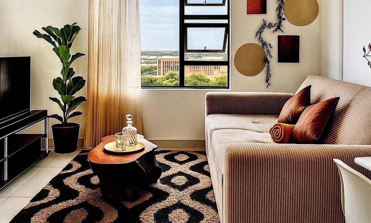 Greater Johannesburg Metropolitan Area Apartment | Luxury Skyline Escape - with a Cosy Pool and Barbecue Area and City lights View