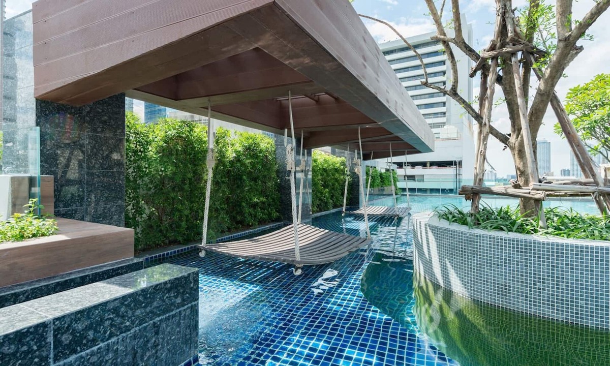 Nana Condo | Luxury Condo @ Heart of Bangkok-24 HOUR CHECK-IN