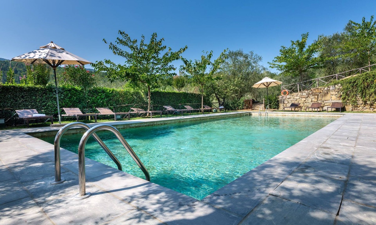 Pontassieve Villa | LUXURY VILLA WITH PRIVATE POOL