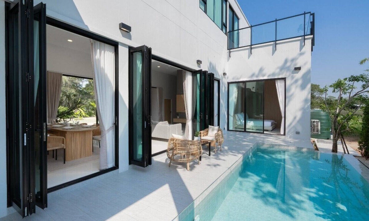 Nong Khai Villa | Lyntara Pool Villa Nongkhai
