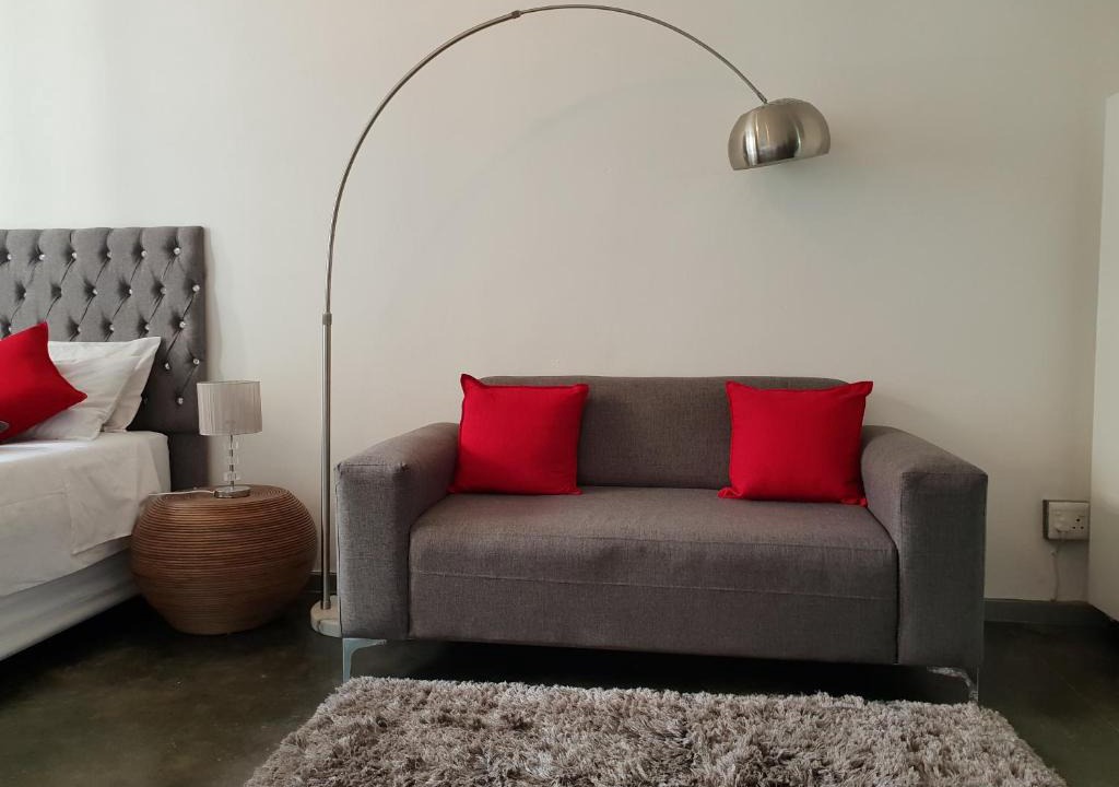 Downtown Johannesburg Bed & Breakfast | Maboneng Precinct Apartment