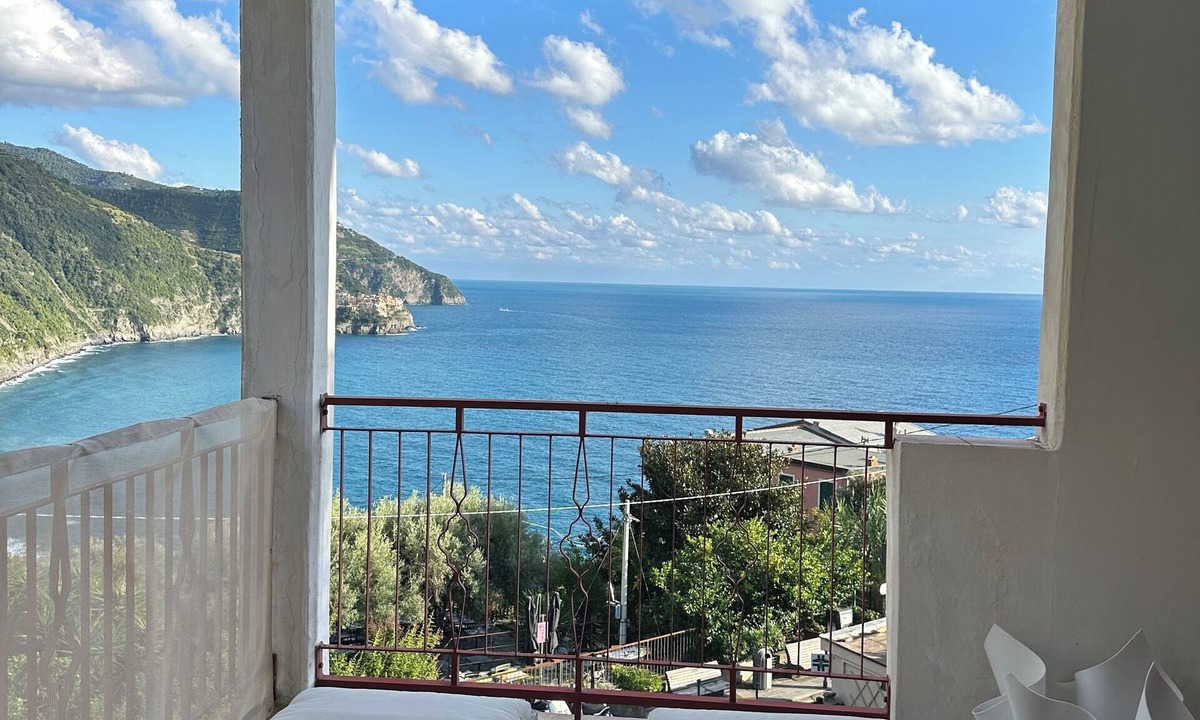 Corniglia House | Madüneta 5 Terre Guesthouse